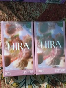 HIRA Love Letters Eau de Parfum