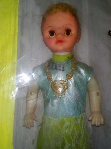 Vintage Doll