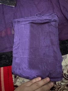 Embellished Purple  3 piece