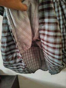 Checkered Dress