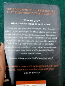 Gone Girl (Suspensefull) Book