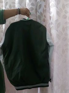 Varsity Jacket