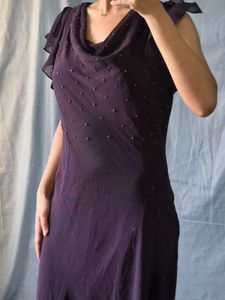 Elegant Evening Dress