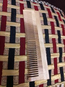 NEEM WOODEN COMB