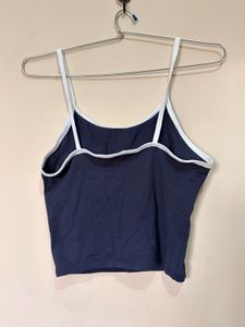 Santa Monica Surf Club Graphic Tank Top