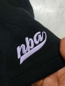 Black NBA Skirt