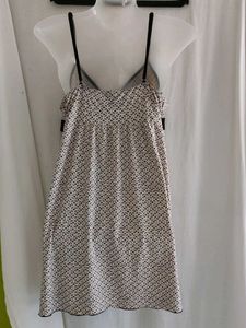 Chic Babydoll Nightgown