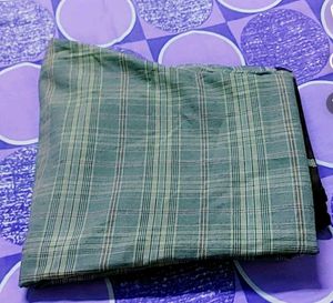 Plaid Trousers Slim Fit
