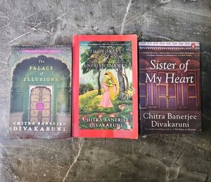 Chitra Banerjee Divakaruni collection books