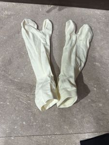 Assorted Toe Socks Lot
