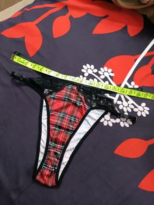 High Waist Brief