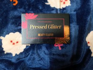 Beauty Glazed Glitter Eyeshadow Palette