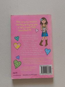 Totally Lucy Books: Makeover &amp; Boy Band Blues