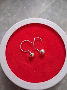Pearl &amp; Silver Nose Pins - Set of 3