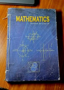 Mathematics Textbook for Class XI NCERT