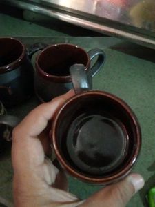 Coffee/ Tea ☕ Cup 4piece Combo