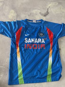 Nike India Cricket Jersey