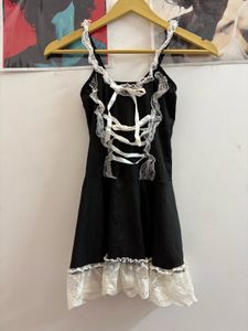french maid costume