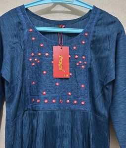 Women A-line Kurtas
