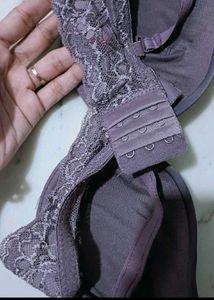 Brand new Lace push up Padded Bra