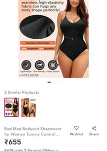 Very Beautiful And Comfortable Bodysuit