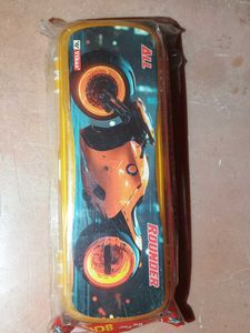 New Cartoon Pencil Box
