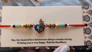 Festive Set - Rakhi