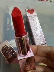 new Too Faced Lady Bold Lipstick