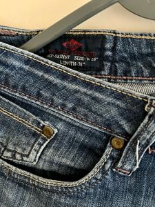 Lee Cooper Denim Jeans