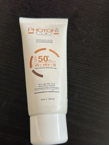 Photon Tint Sunscreen SPF 50