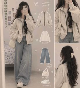 Oversized Jacket