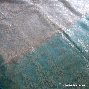 Organza Shaded Saree