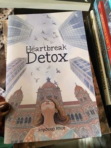 4 fabulous books and get one extra surpri