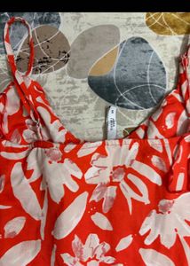 combo of (top and dress)