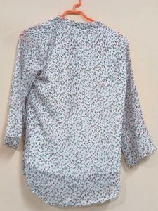 Floral Print top for women