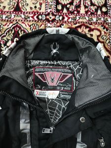 (NEGOTIABLE) Vintage SPYDER Ski Jacket
