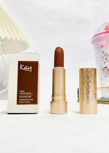 Kay Beauty Hydra Creme Lipstick (shade- panache)