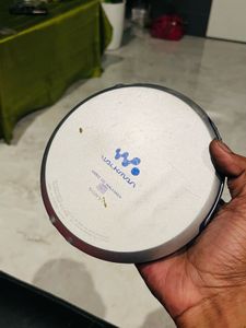 Sony Walkman Portable CD Player