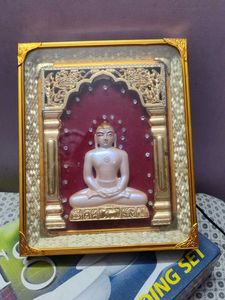 Exquisite Jain Bhagwan Wall Art