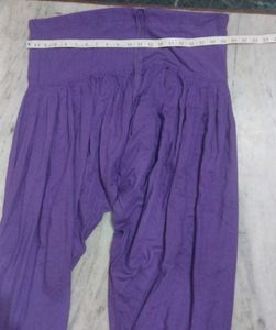 Embroidered Kurta and Pant Set
