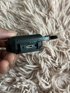 COB Rechargeable Keychain Light