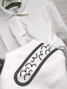 Evisu Polo T-Shirt