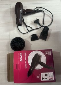 AGARO Style-Pro Hair Dryer HD1120