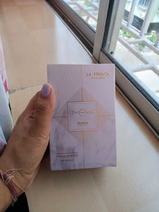 La French Femme Timeless Perfume