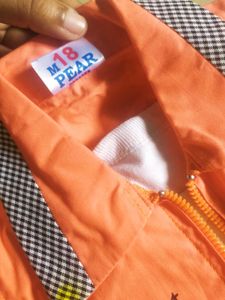 Baby Boy Suit Medium Size