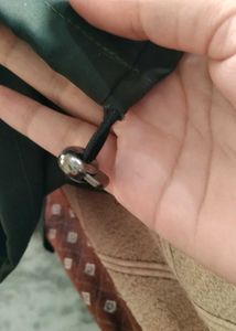 Cargo Pants with Ring Detail