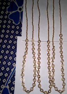 Beaded Garland