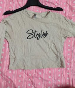 Stylish Long Sleeve Top👀