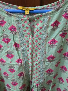 Global Desi Beautiful Printed Kurta