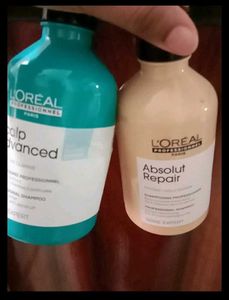 Bbw Mist And Loreal Shampoo